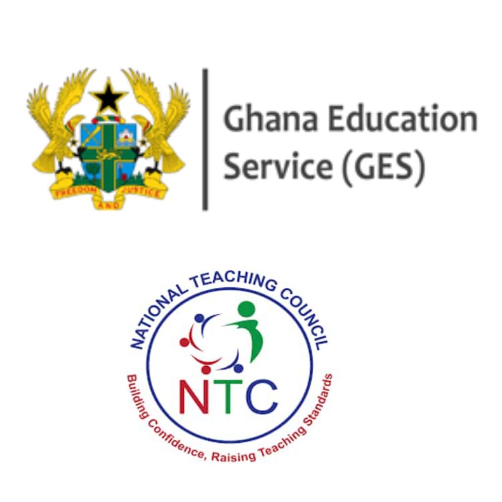 GES and NTC Logos
