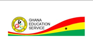 Ghana Education Service (GES) logo
