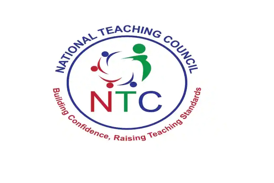 National Teaching Council (NTC) Logo