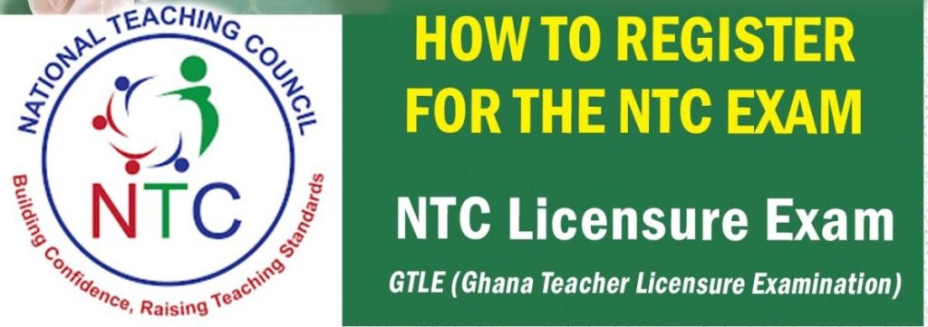 NTC Licensure exams registration