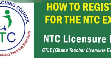 NTC Licensure exams registration