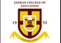 Jasikan College of Education (JASICO) logo