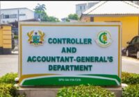Controller and Accountant-General's Department (CAGD)