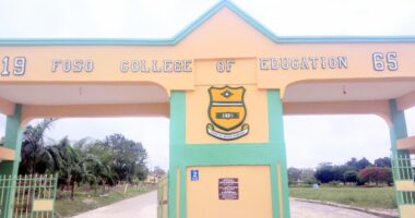 Foso College of Education