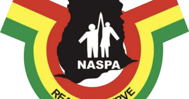National Service Personnel Association (NASPA) Logo