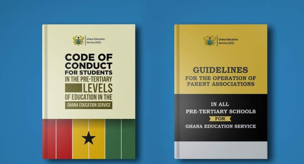 GES Code of Conduct and Parent Associations guidelines 