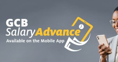 GCB Bank Salary Advance
